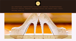 Desktop Screenshot of americphoto.com